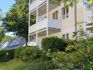 Appartamento per vacanze Binz Registrazione all'aperto 2