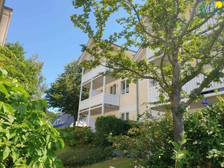 Appartamento per vacanze Binz Registrazione all'aperto 3