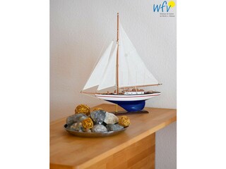 Appartamento per vacanze Binz Registrazione all'aperto 4