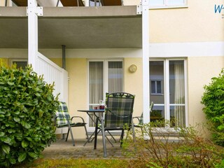 Appartamento per vacanze Binz Registrazione all'aperto 5