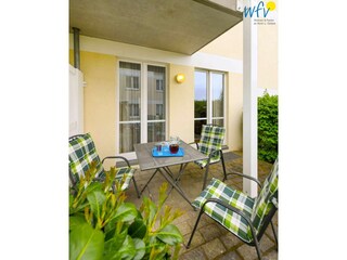 Appartamento per vacanze Binz Registrazione all'aperto 7