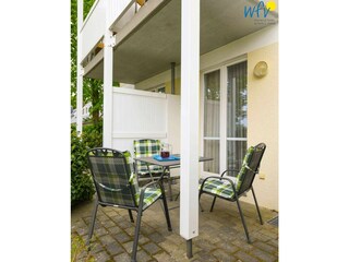 Appartamento per vacanze Binz Registrazione all'aperto 8