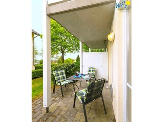 Appartamento per vacanze Binz Registrazione all'aperto 9