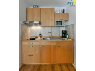 Appartamento per vacanze Binz Registrazione all'aperto 11