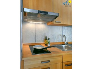 Appartamento per vacanze Binz Registrazione all'aperto 12