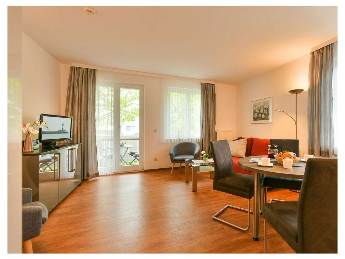 Vakantieappartement Binz Kenmerken 1