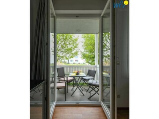 Apartamento de vacaciones Binz Grabación al aire libre 3