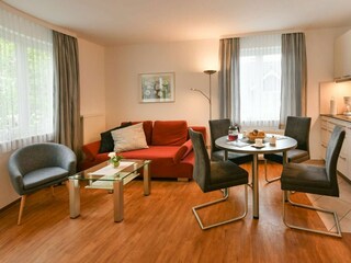 Apartamento de vacaciones Binz Características 23