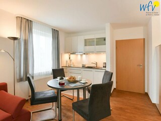 Apartamento de vacaciones Binz Características 24