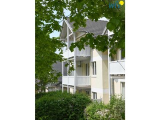 Apartamento de vacaciones Binz Grabación al aire libre 11