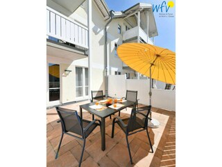 Appartamento per vacanze Binz Registrazione all'aperto 4