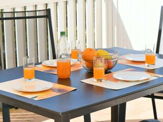 Appartamento per vacanze Binz Registrazione all'aperto 5