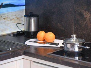 Appartamento per vacanze Binz Registrazione all'aperto 8