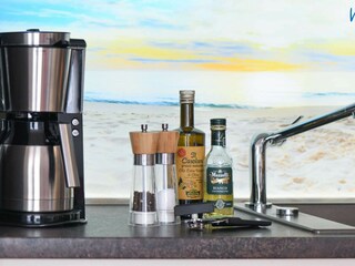 Appartamento per vacanze Binz Registrazione all'aperto 9