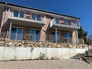 Vakantieappartement Kappeln Buitenaudio-opname 4