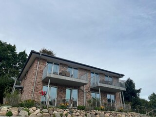 Vakantieappartement Kappeln Buitenaudio-opname 9