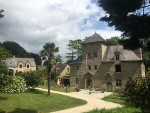 Ferienhaus Métairie du Manoir - Ploumilliau - image1