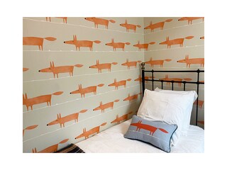 Einzelzimmer "Fuchs" (chambre renard)