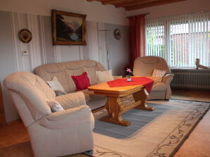 Holiday apartment Seehund