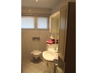 Bad mit DU/WC