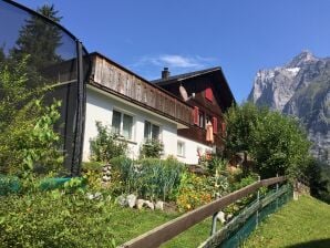 Holiday apartment Apartment Aelpli - Grindelwald - image1