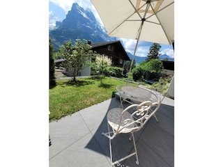 Ferienwohnung Grindelwald Außenaufnahme 4