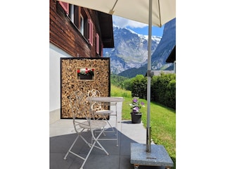 Ferienwohnung Grindelwald Außenaufnahme 5