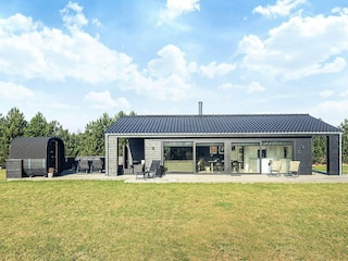 Ferienhaus Marielyst Außenaufnahme 3