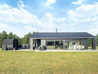 Vakantiehuis Marielyst Buitenaudio-opname 3