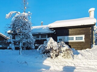 Vakantiehuis Fåvang Buitenaudio-opname 2