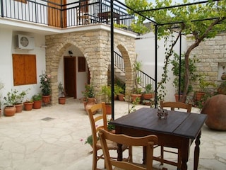 Ferienwohnung Larnaca Außenaufnahme 4