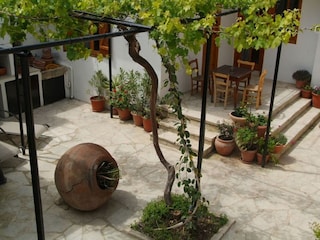 Ferienwohnung Larnaca Außenaufnahme 10
