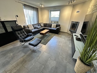 gemütlicher Wohnbereich