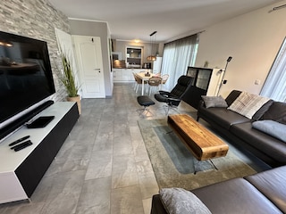 gemütlicher Wohnbereich