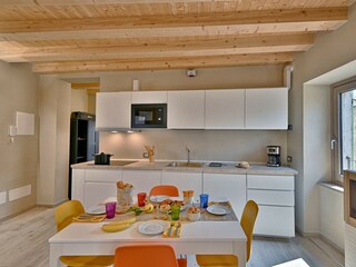 Apartamento Tignale Características 3