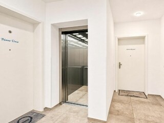 Fassade / Eingang