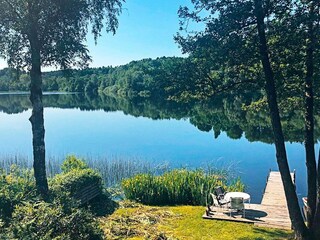 Vakantiehuis Bryrup Buitenaudio-opname 2