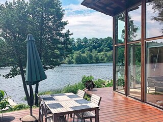 Casa de vacaciones Bryrup Grabación al aire libre 3