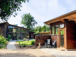 Maison de vacances Bryrup Enregistrement extérieur 7