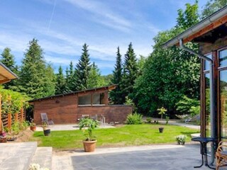 Maison de vacances Bryrup Enregistrement extérieur 9