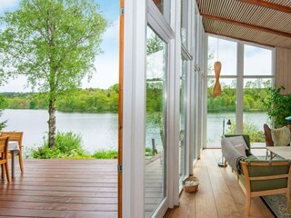 Casa de vacaciones Bryrup  17