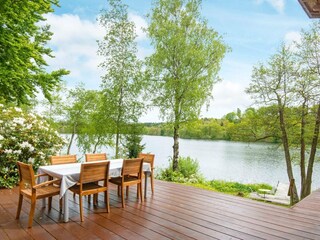 Vakantiehuis Bryrup  23