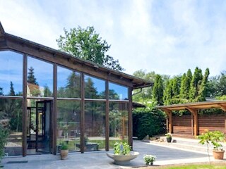 Vakantiehuis Bryrup Buitenaudio-opname 8