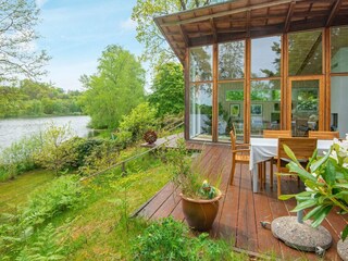 Casa de vacaciones Bryrup  1