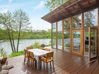 Casa per le vacanze Bryrup Registrazione all'aperto 10