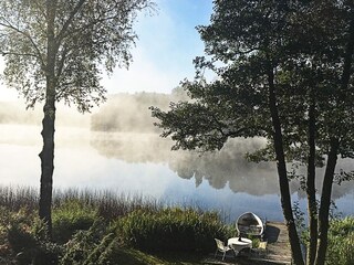 Casa per le vacanze Bryrup Registrazione all'aperto 7