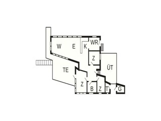 Maison de vacances Bryrup Plan d'étage 12