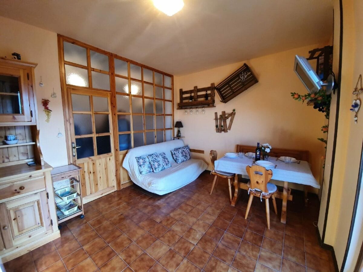 Apartamento Vicoforte Características 1