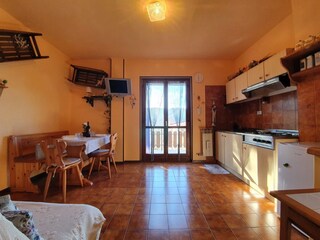 Appartement Vicoforte Équipement 7