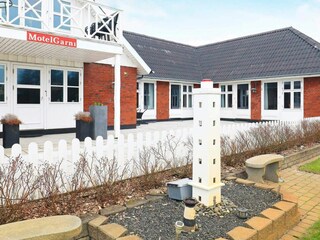 Vakantiehuis Blåvand Buitenaudio-opname 3